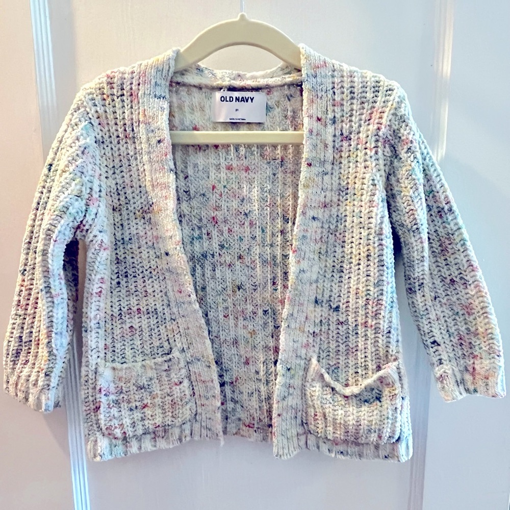 3 for $10 🦋 Old Navy Toddler Sweater